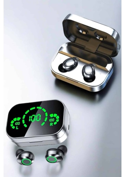 Sepetim Bluetooth Kulaklık Mikrofonlu Dokunmatik Kontrol Anc Özelliği indirimleri