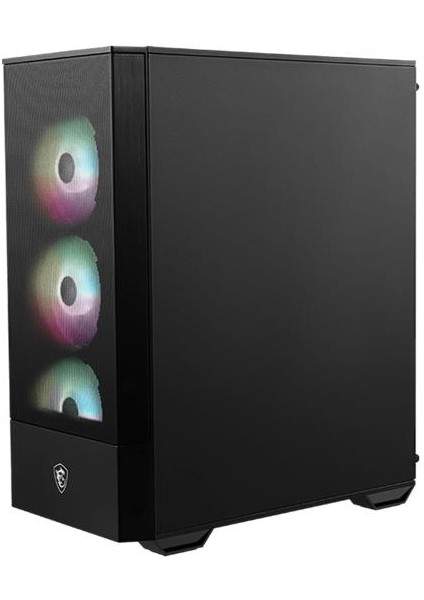 Hello Papana Msı Mag Forge 112R Temperlı Cam 3X120MM 1X120MM Argb Fan Psu Yok Atx Gamıng Kasa fiyatları