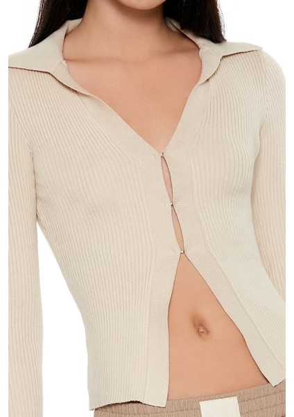 Polo Yaka Hırka modelleri