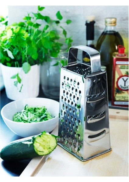 Mutfak Rendesi, Paslanmaz Çelik modelleri