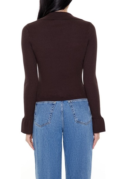 Polo Yaka Hırka indirimleri