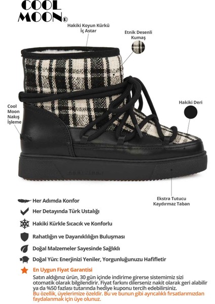 Içi Hakiki Kürk Kadın Bot 355113 fiyatları