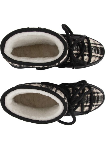 Içi Hakiki Kürk Kadın Bot 355113 modelleri