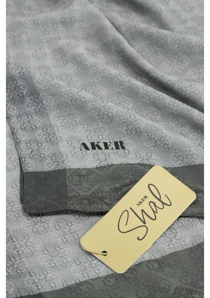 Monogram Jakar Şal 6060900-974 Füme