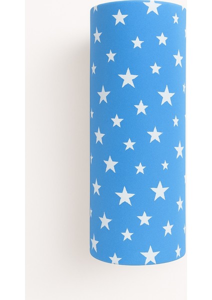 Desenli 180 x 200 cm Battal Boy Mavi Yıldız Lastikli Çarşaf ve 2 Adet Yastık Kılıfı modelleri