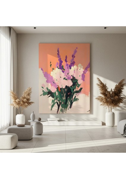 Soyutçiçek Buket Tablosu fırsatları