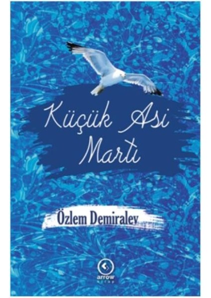 Küçük Asi Martı