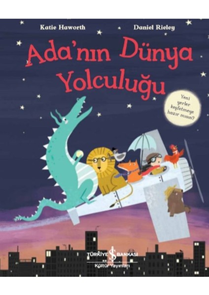 Ada'nın Dünya Yolculuğu