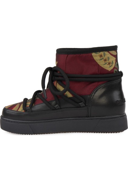 Içi Hakiki Kürk Kadın Bot 355110 indirimleri