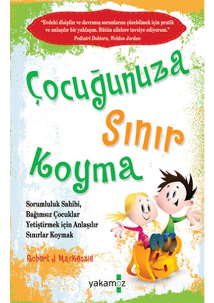 Çocuğunuza Sınır Koyma 1