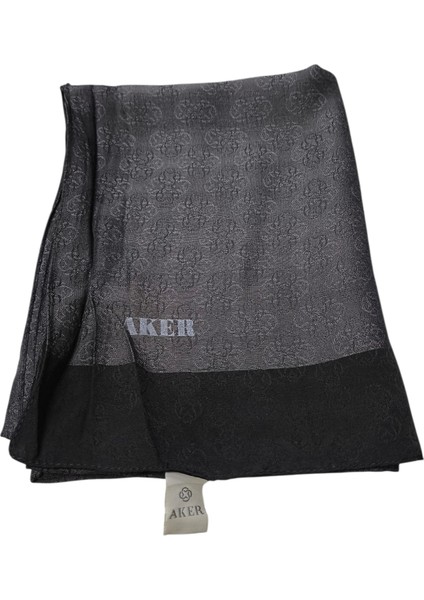 Monogram Jakar Şal 6060900-912 Koyu Gri modelleri
