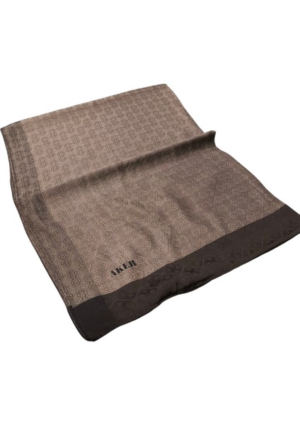 Monogram Jakar Şal 6060900-931 Kahverengi modelleri