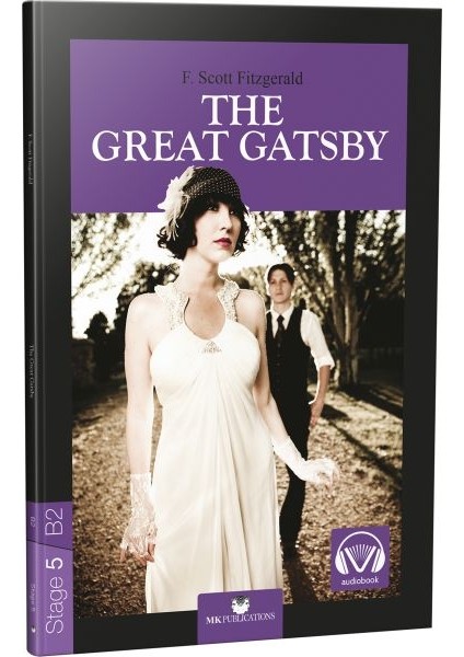 Stage-5 The Great Gatsby - Ingilizce Hikaye