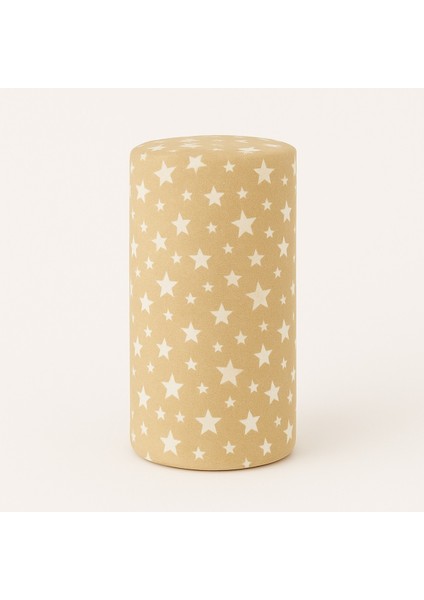 Desenli 120 x 200 cm Ara Ölçü Sütlü Yıldız Lastikli Çarşaf ve Yastık Kılıfı modelleri