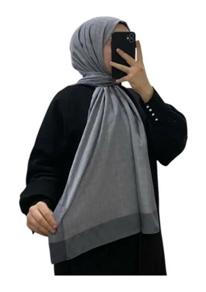 Monogram Jakar Şal 6060900-971 Gri
