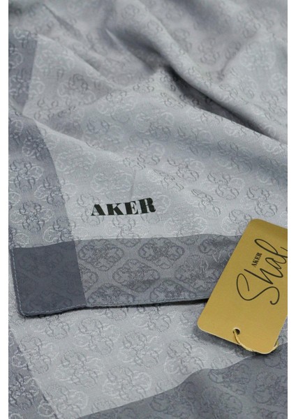 Monogram Jakar Şal 6060900-971 Gri fiyatları