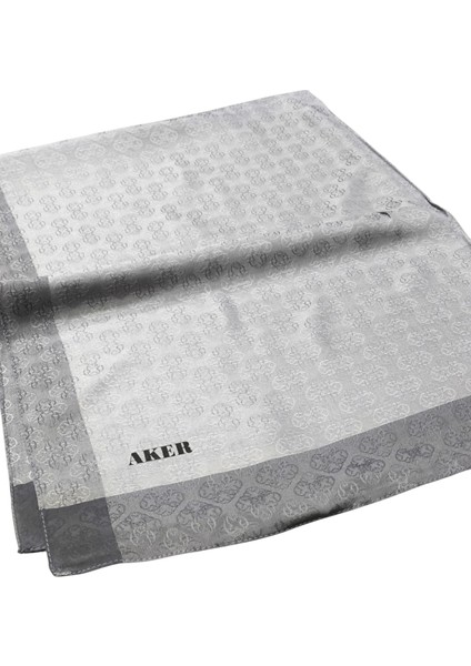 Monogram Jakar Şal 6060900-971 Gri fırsatları