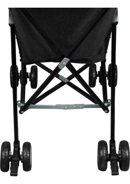 Comfymax Comfort Iı Baston Bebek Arabası - Siyah fırsatları