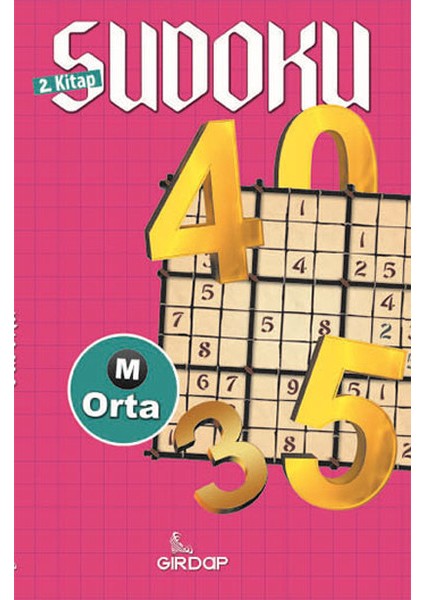 Sudoku 2 - Orta