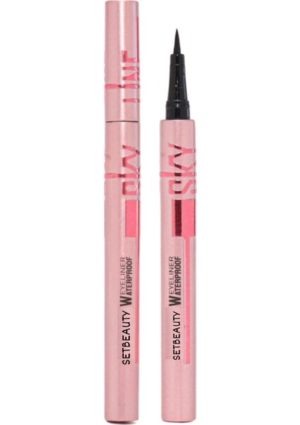 Sky Siyah Eyeliner modelleri