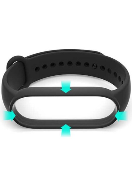 Çok Renkli Klasik Kordon Uyumlu Akıllı Bileklik Yedek Parça fiyatları