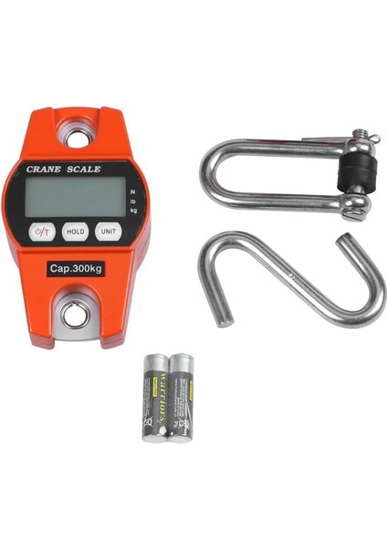 Kancalı Terazi 300KG Çelik Askılı Terazi (4741) fiyatları