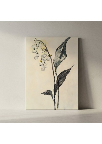 Zarafet ve Minimalizm: Çiçekli Süslemeler Tablosu fiyatları