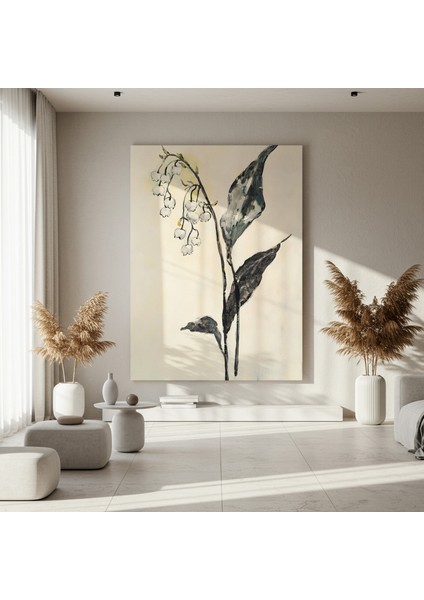 Zarafet ve Minimalizm: Çiçekli Süslemeler Tablosu fırsatları