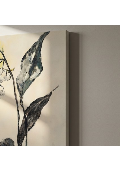 Zarafet ve Minimalizm: Çiçekli Süslemeler Tablosu indirimleri