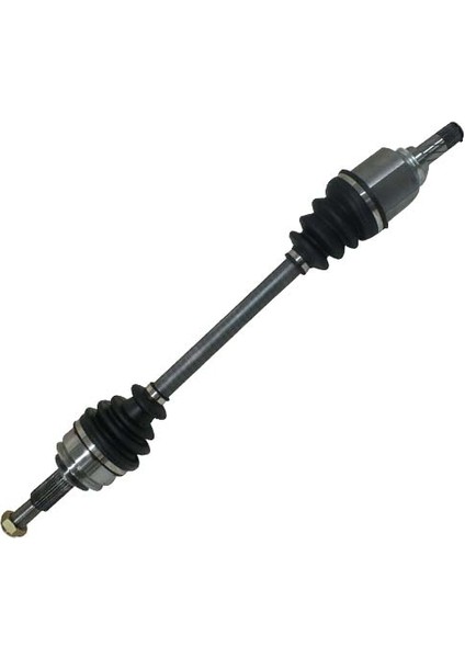Aks Ön Sol Kng Iıı 1.5 Dci-1.6-1.6 16V 09