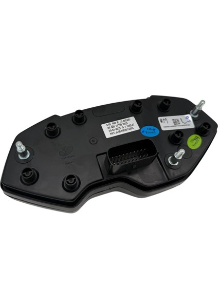 Bajaj Pulsar Ns 200 Ug Gösterge modelleri