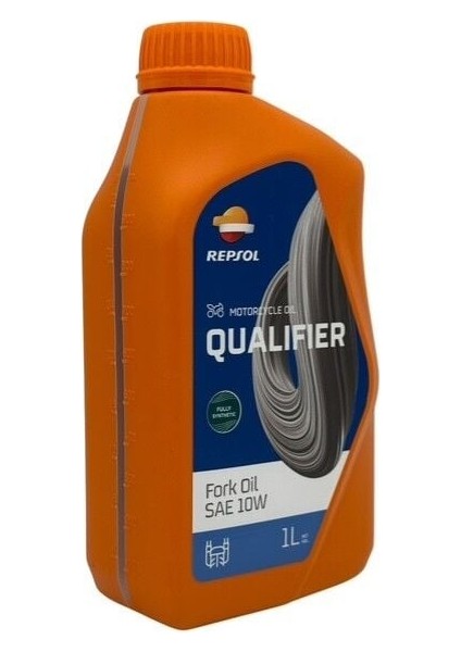 Repsol Qualifier Fork Oil Sae 10W Amortisör Yağı 1 Lt. fiyatları