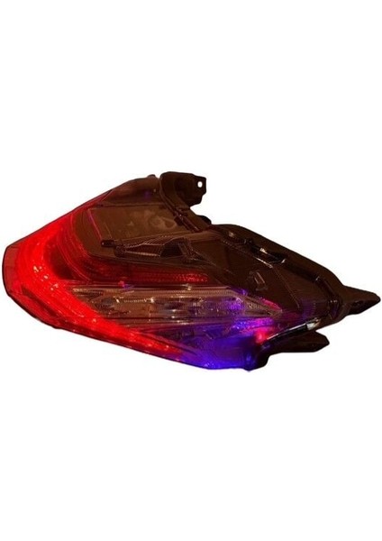 Honda Pcx 125 2021-24 Rgb Stop Komple (Bluetooth) fiyatları