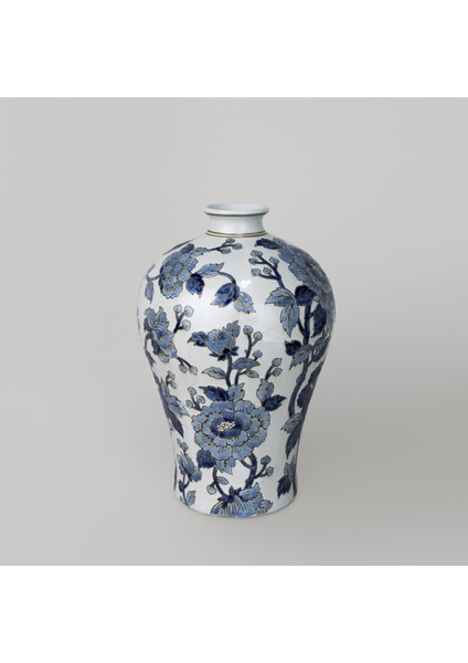 Cathy Porselen 21X21X33 cm Vazo