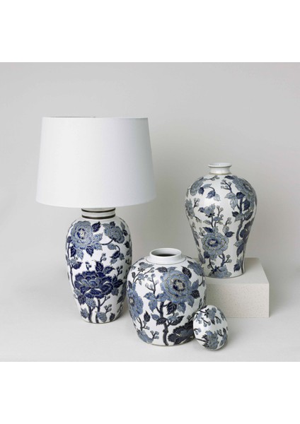 Cathy Porselen 21X21X33 cm Vazo fiyatları