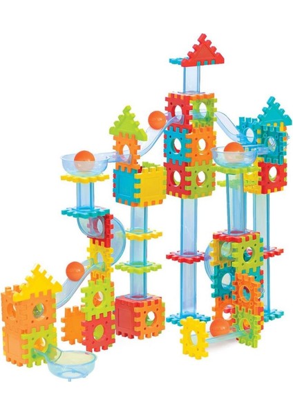 Nessiworld 04046 Toplu Yapı Blokları 138 Parça -Fentoys fiyatları