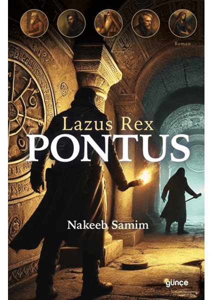 Lazus Rex Pontus