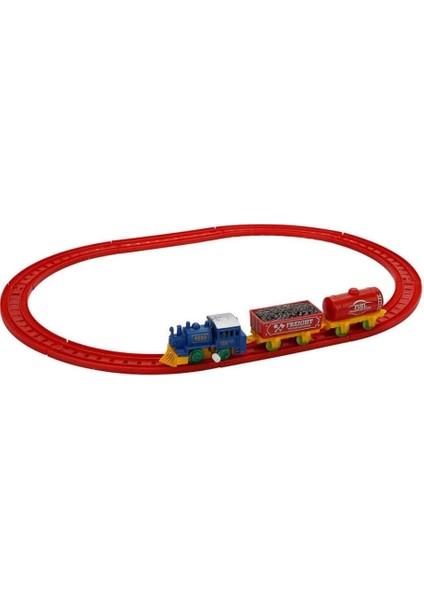 Nessiworld Maxx Wheels Mini Tren Seti 11 Parça fiyatları