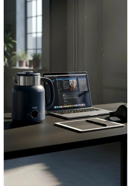 Elektrikli Su Isıtıcı Kettle 1.5 L Çelik Hazne Kt-01 Urban fiyatları