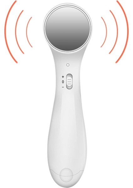 Ergonomik Tasarımlı Pratik Iyonizer Yüz Temizleyici ( Lisinya )