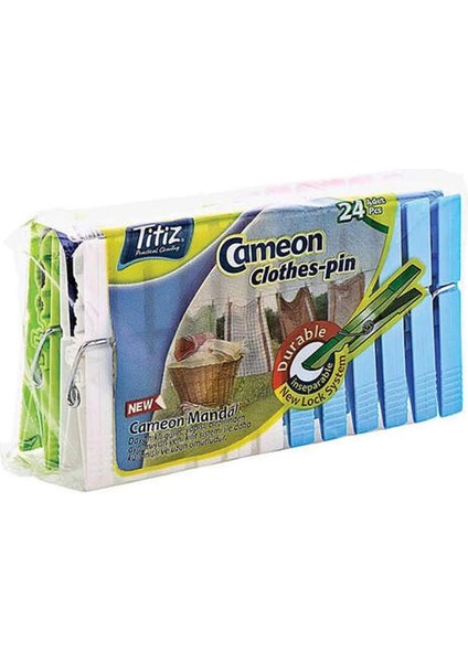 Mandal Seti 24LÜ Cameon