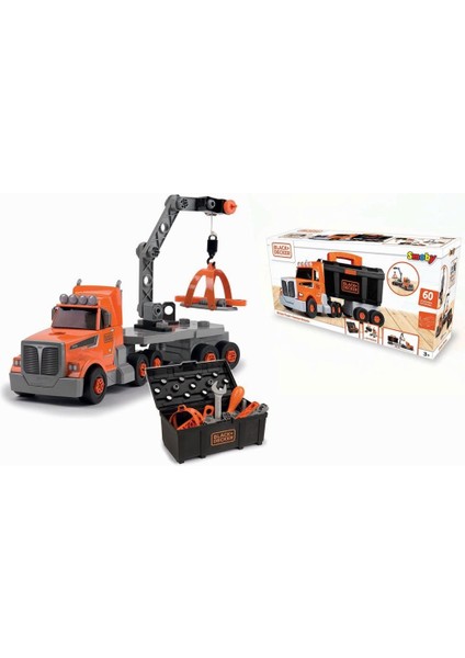 Nessiworld 7600360175 B-D Truck