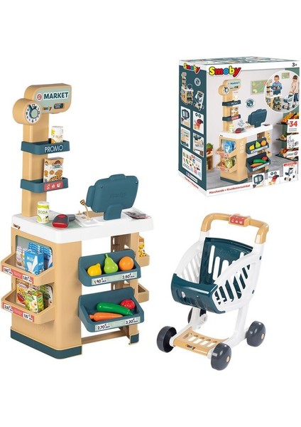 Nessiworld 7600350238 Market