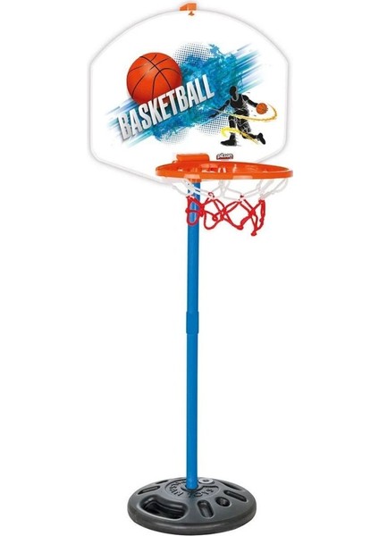 Nessiworld 03 394 Pilsan Magic Basketbol Seti Ayaklı fiyatları