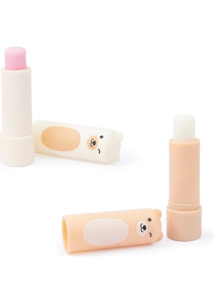 Nessiworld Very Bella Ayıcık Lip Balm Dudak Nemlendiricisi fiyatları