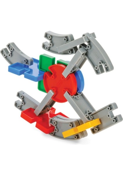 Nessiworld 03 507 Buıldıng Blocks Çantalı 128 Parça Şok modelleri