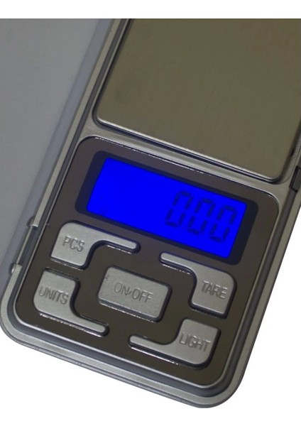 Cep Terazisi Pocket Dijital Hassasterazi 500 gr 0.01 ( Lisinya ) fiyatları