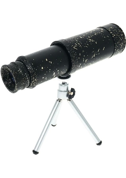 50X50 Panda Metal Gövde Tek Gözle Büyük Mercek Korsan Dürbün Syh ( Lisinya ) fiyatları