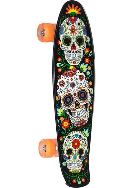 Nessiworld 881 Desenli Kaykay 56 cm
