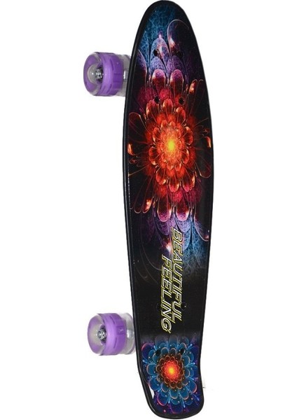 Nessiworld 881 Desenli Kaykay 56 cm fiyatları